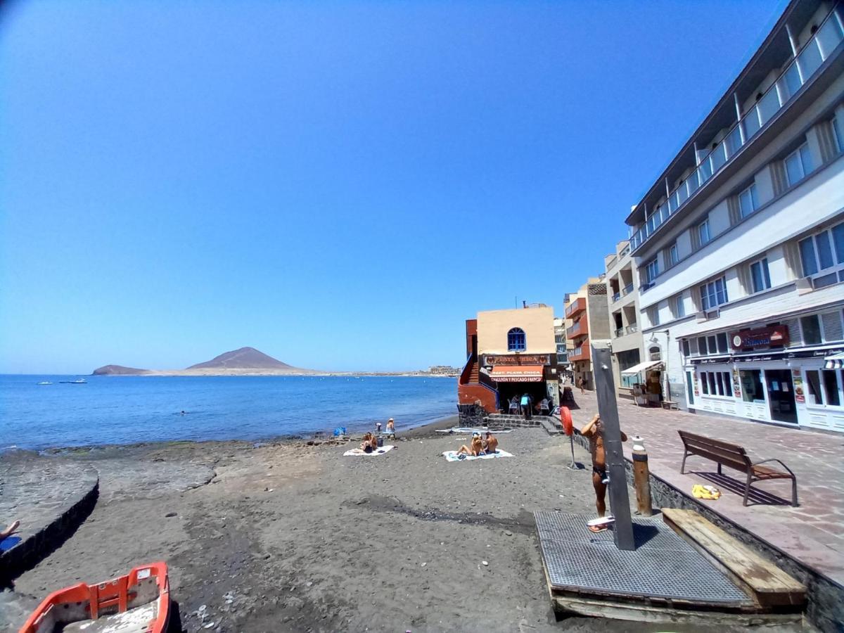 Apartamentos Medano - Playa Chica Medano Эль-Медано Экстерьер фото