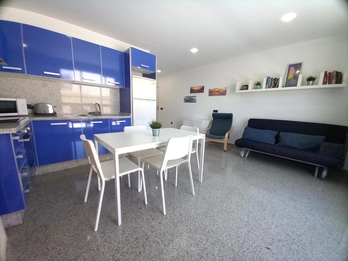 Apartamentos Medano - Playa Chica Medano Эль-Медано Экстерьер фото