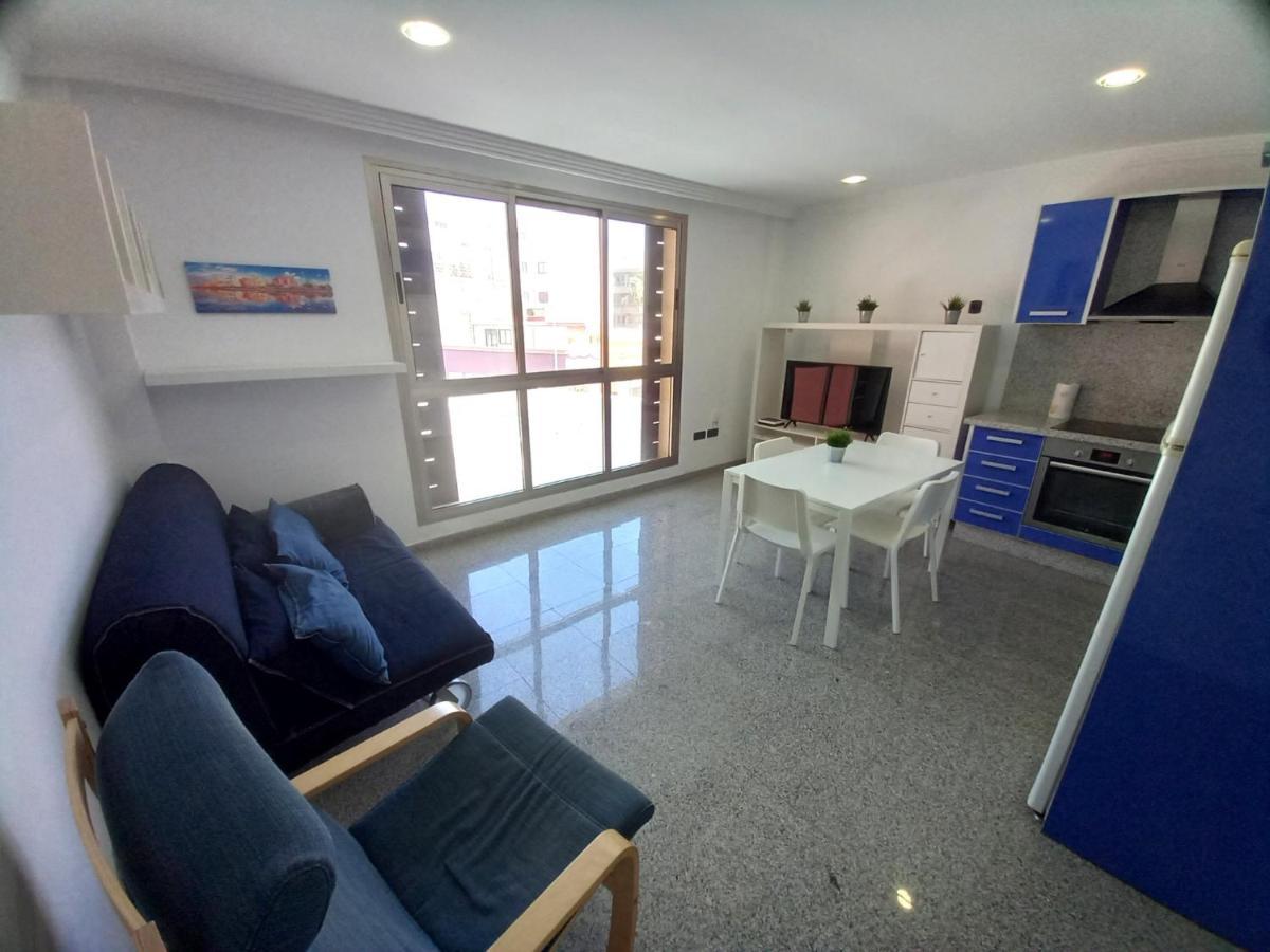 Apartamentos Medano - Playa Chica Medano Эль-Медано Экстерьер фото