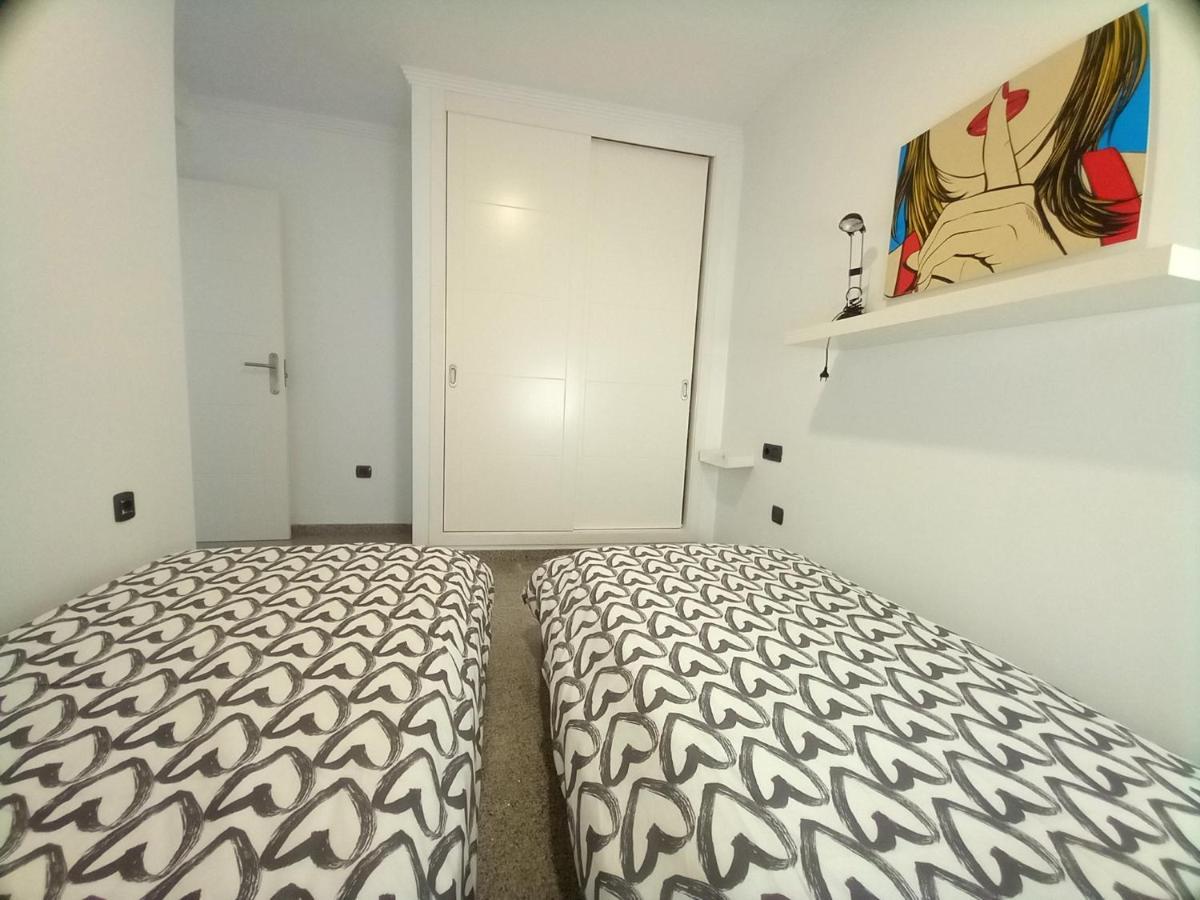 Apartamentos Medano - Playa Chica Medano Эль-Медано Экстерьер фото