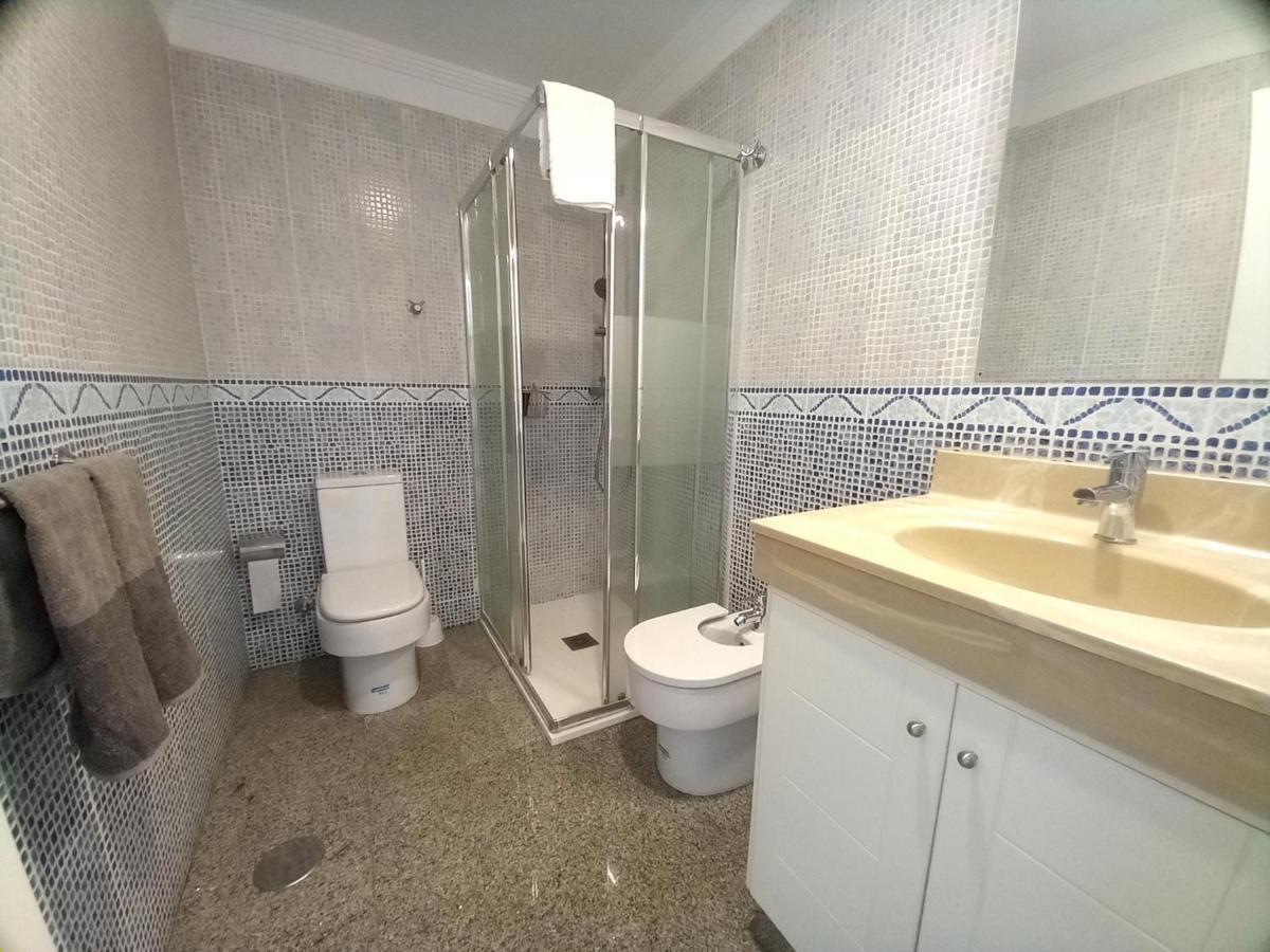 Apartamentos Medano - Playa Chica Medano Эль-Медано Экстерьер фото