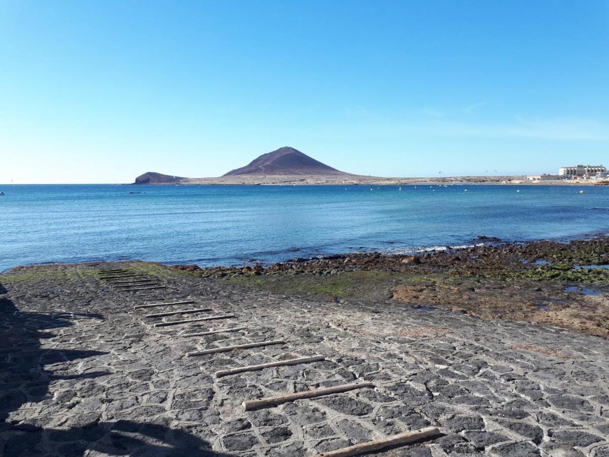Apartamentos Medano - Playa Chica Medano Эль-Медано Экстерьер фото