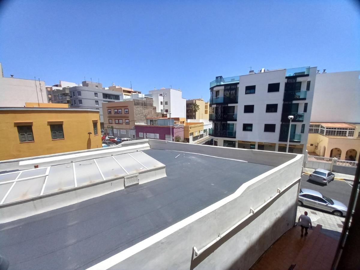 Apartamentos Medano - Playa Chica Medano Эль-Медано Экстерьер фото